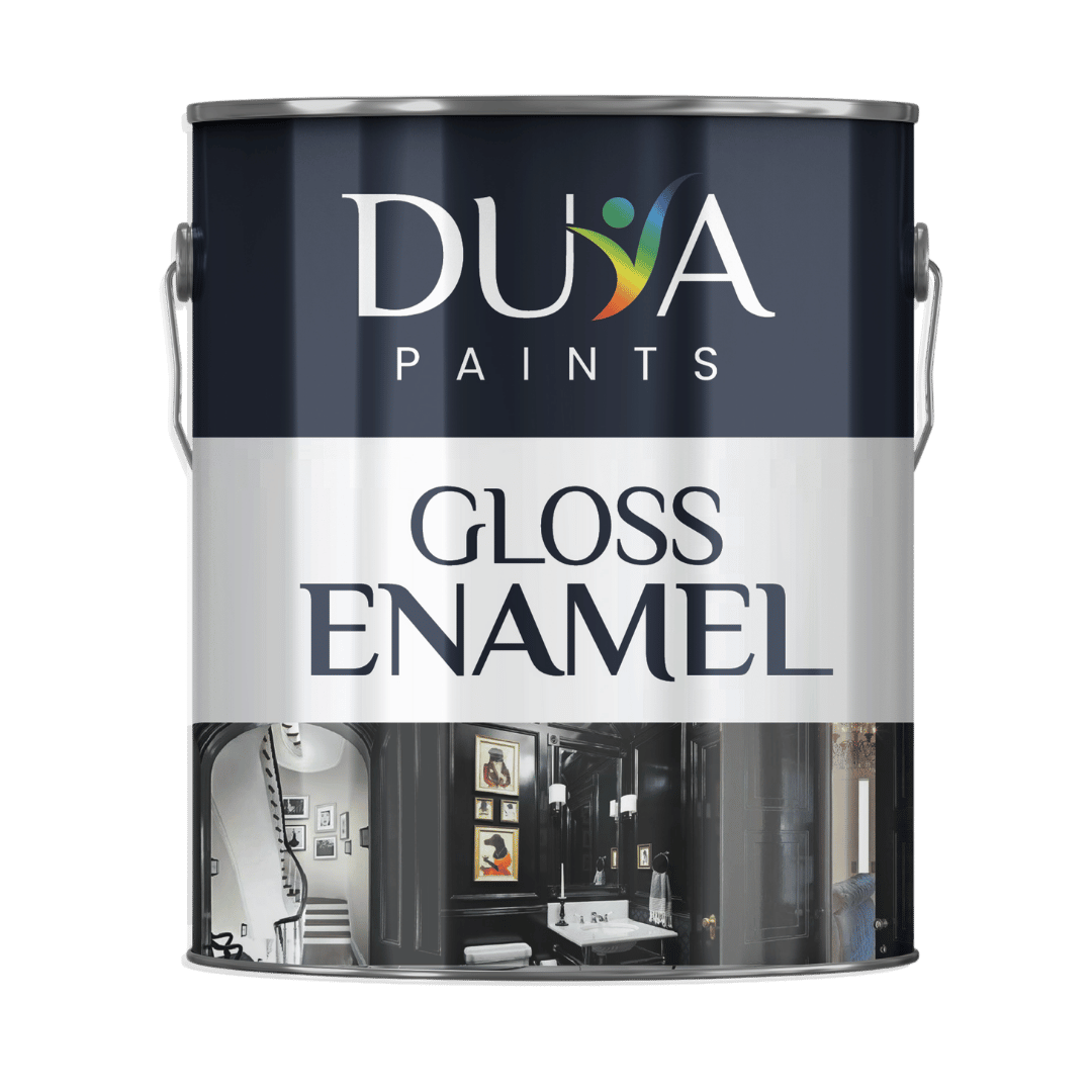 Duva Gloss Enamel Duva Gloss Enamel