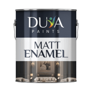 Duva Matt Enamel