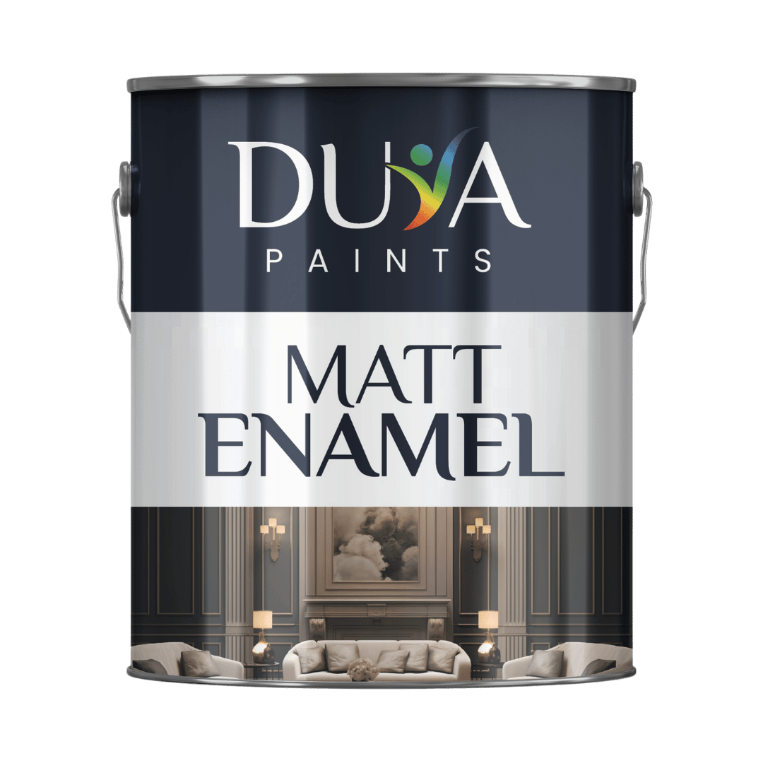 Duva Matt Enamel Duva Matt Enamel