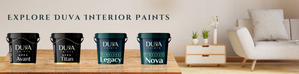 Explore Duva Interior Paints