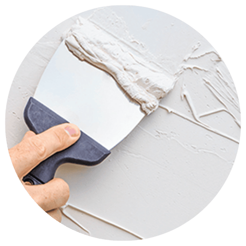 wall putty