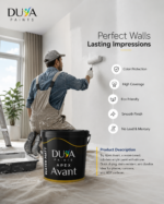 Duva Apex Avant Water Matt - Image 2