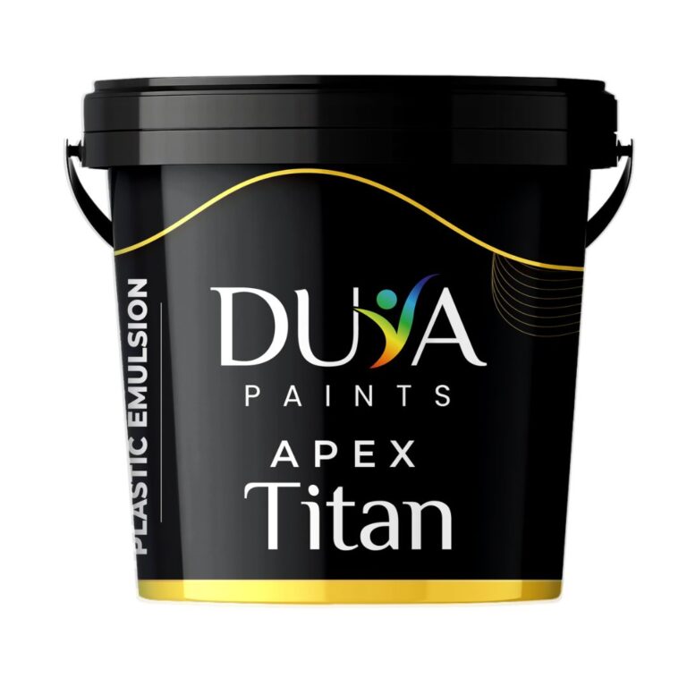 Duva Apex Titan Plastic Emulsions