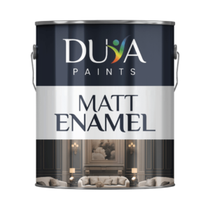 Duva Matt Enamel