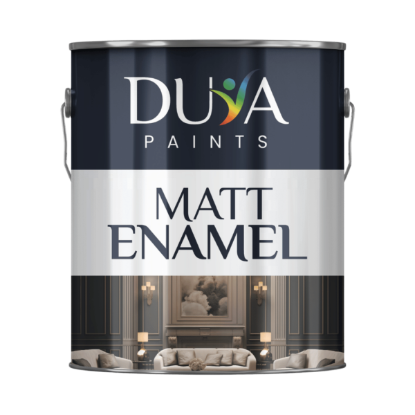 Duva Matt Enamel