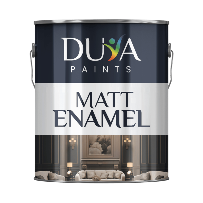 Duva Matt Enamel