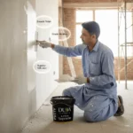 duvapaint.com putty and its features