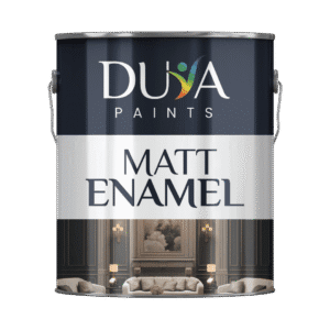 Duva Matt Enamel